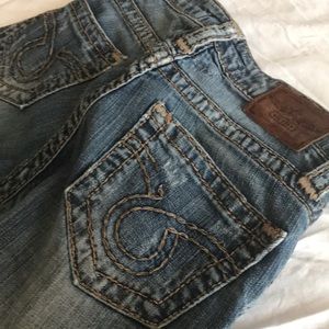 Big star “nico” skinny jean